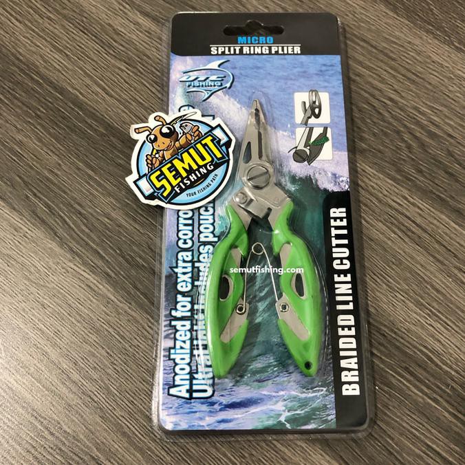TURUN HARGA UTC MICRO SPLIT RING PLIER AM138