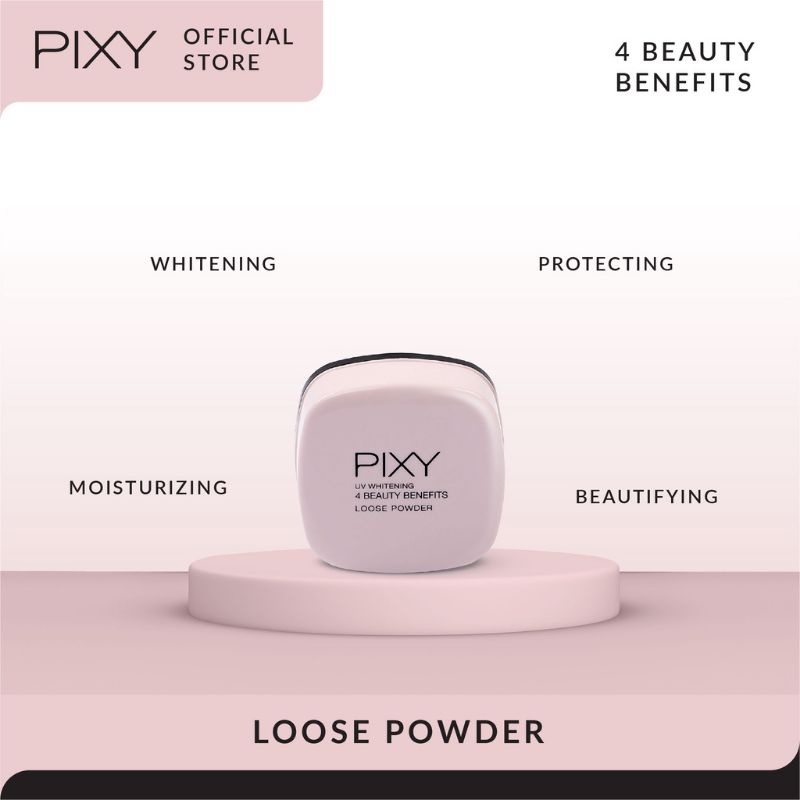 ❤️PIXY❤️ LOOSE POWDER