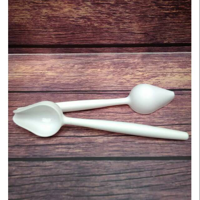 Sendok Coklat Plastik