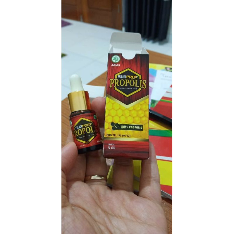Sunpro propolis original