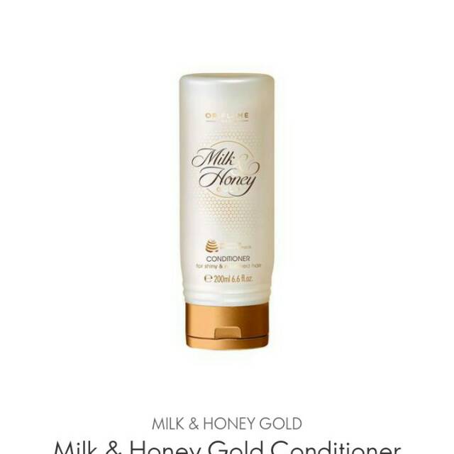 Milk & Honey Conditioner