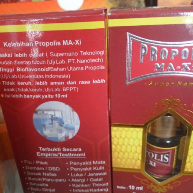 Propolis ma xi