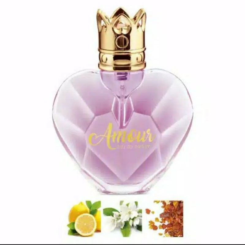 parfum sophie AMOUR