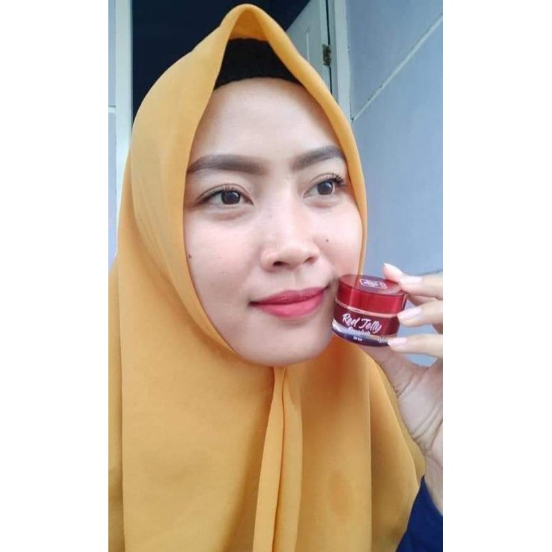 red jelly