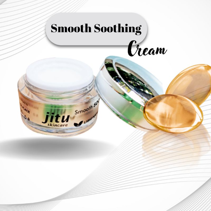 SMOOTH SOOTHING CREAM