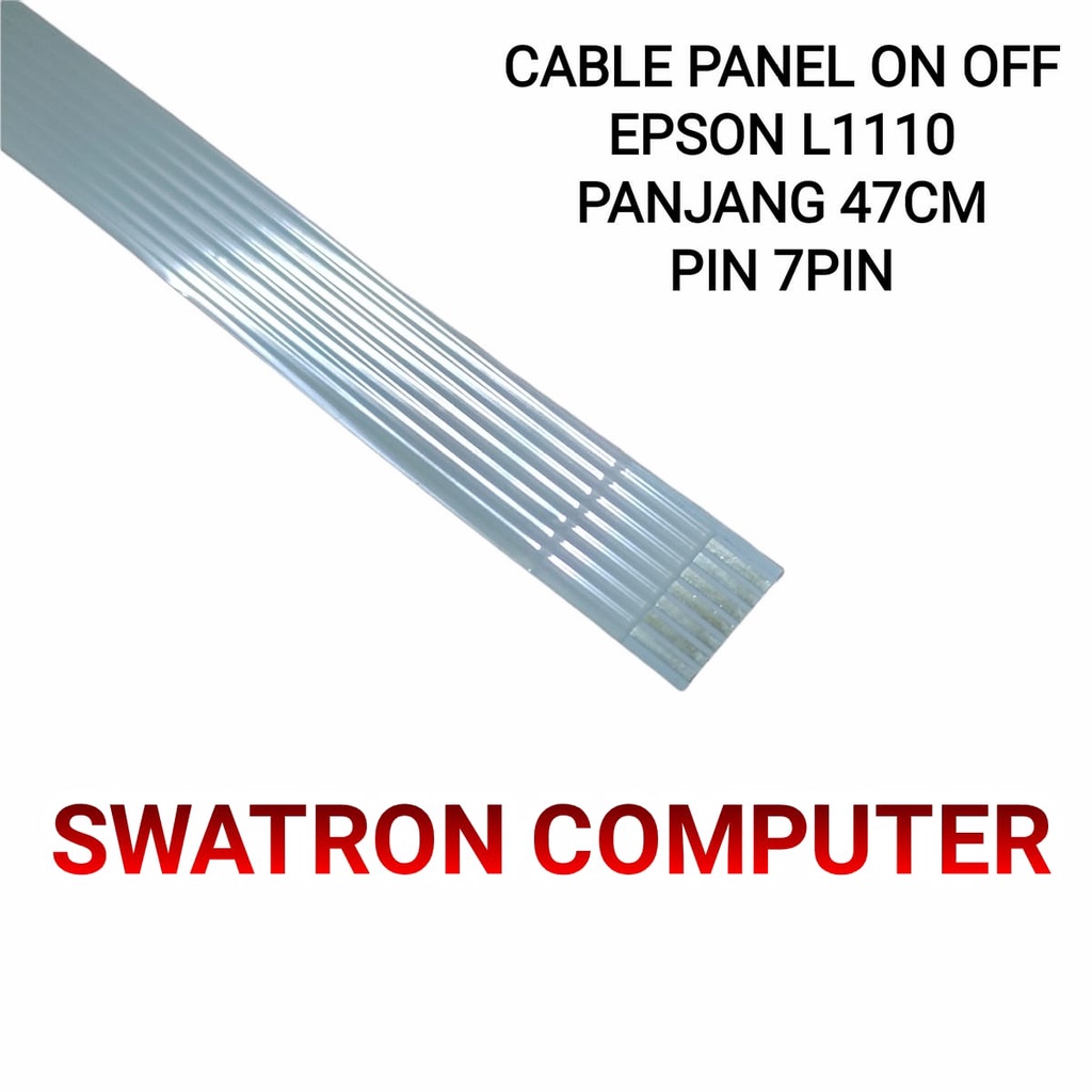 CABLE KABEL PANEL ON OFF EPSON L1110