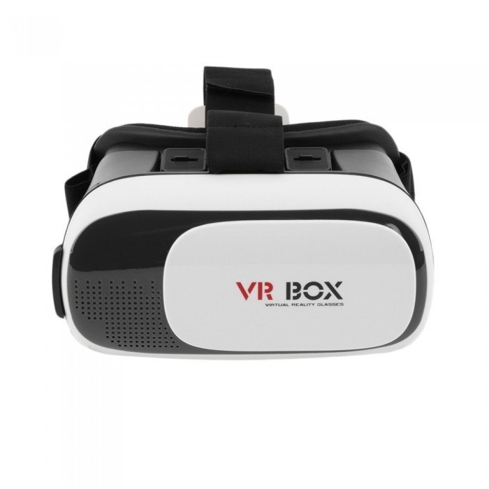 VR BOX VIRTUAL 3D REALITY GLASSES