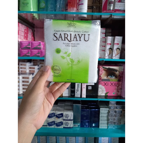 Kapas Sari Ayu 35gr