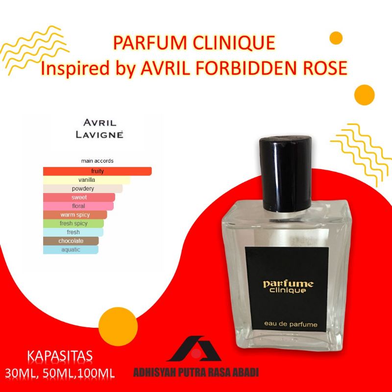 AvrilForbidenRose|ParfumCewe|ParfumSoft