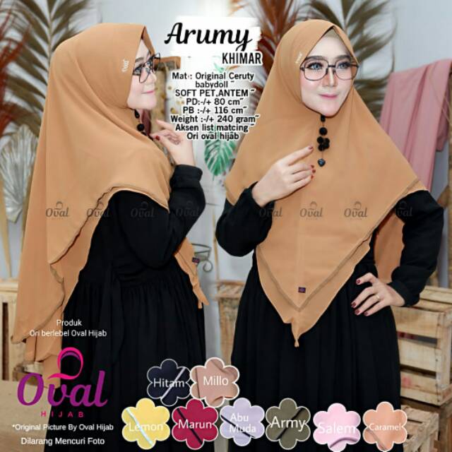 Arumy Khimarby Oval