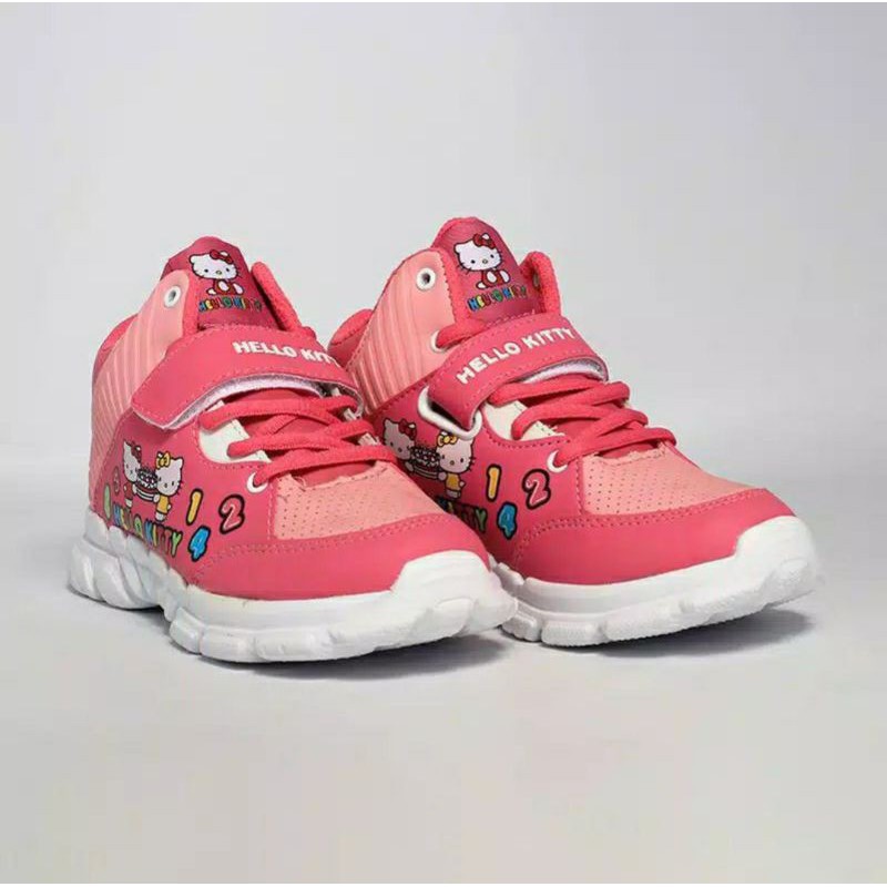 SEPATU HELLO KITTY TERBARU