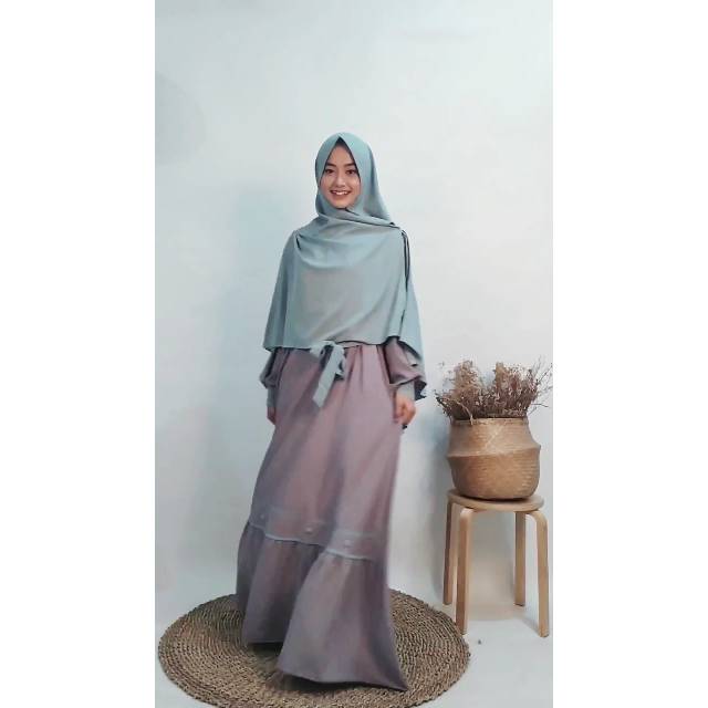ARFA SET (include khimar)