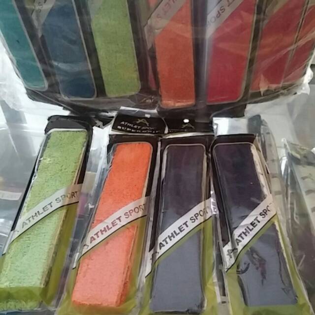 Grip handuk athlet