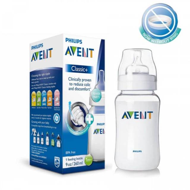 Philips Avent Classic+ 1 botol 260ml