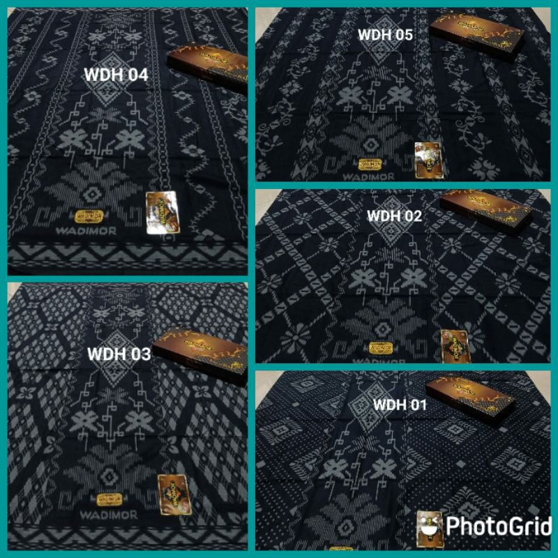 wadimor bali hitam