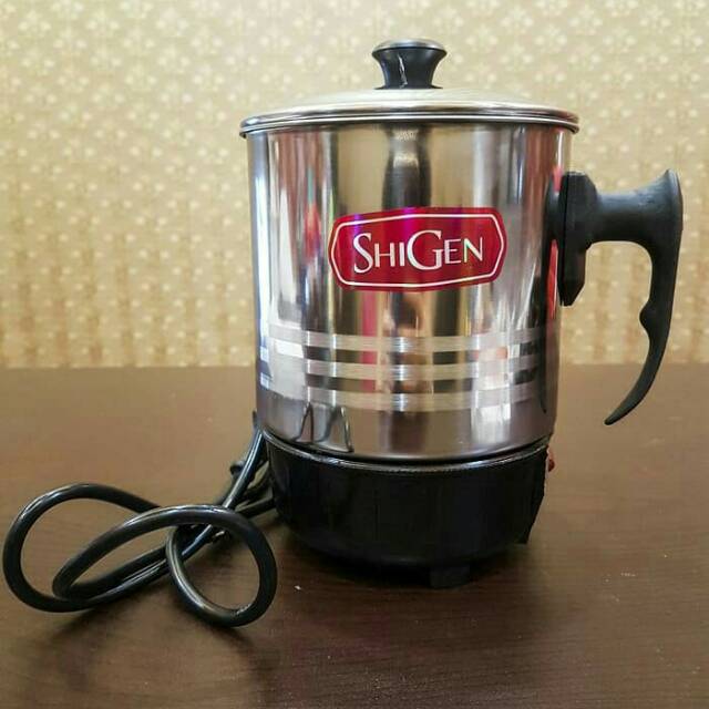 Mug listrik Shigen 15 cm