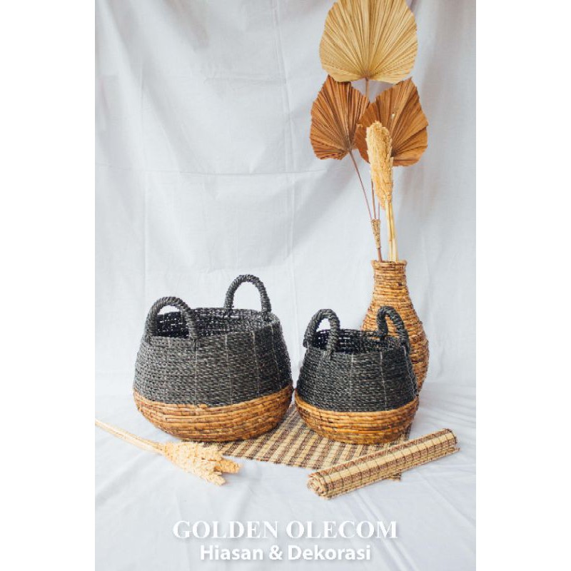1 SET BASKET KENDIL