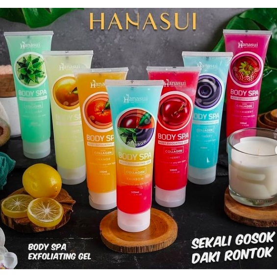 Hanasui Body Spa
