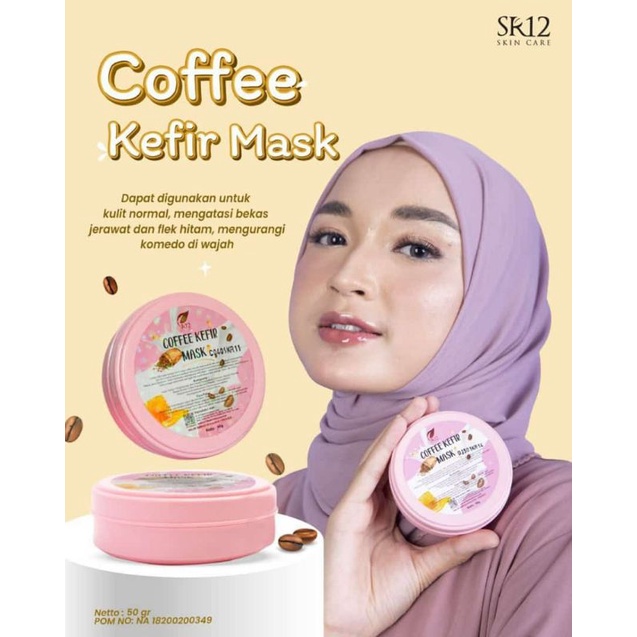 Coffe KafirMask