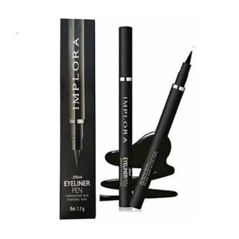 Implora Eyeliner Pen Waterproof