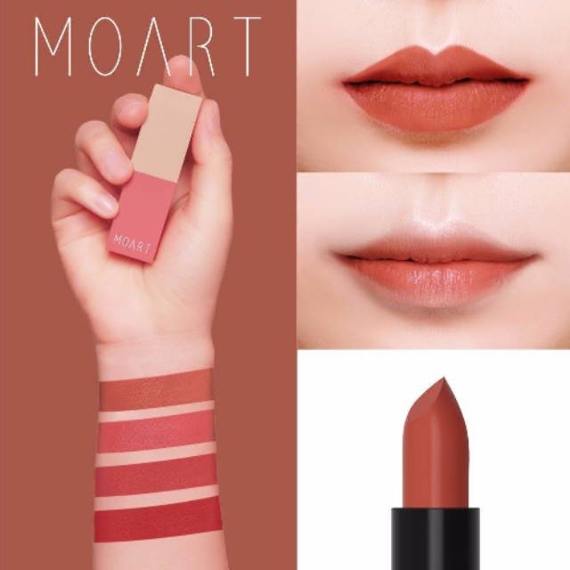 MOART Velvet Lipstick
