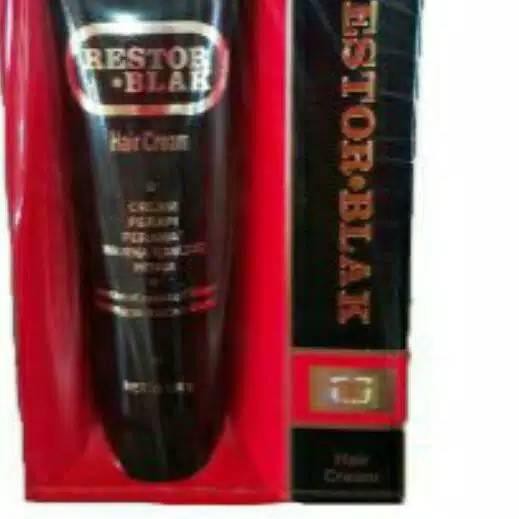 ֍ Restor Blak EPM 130Gr ◘