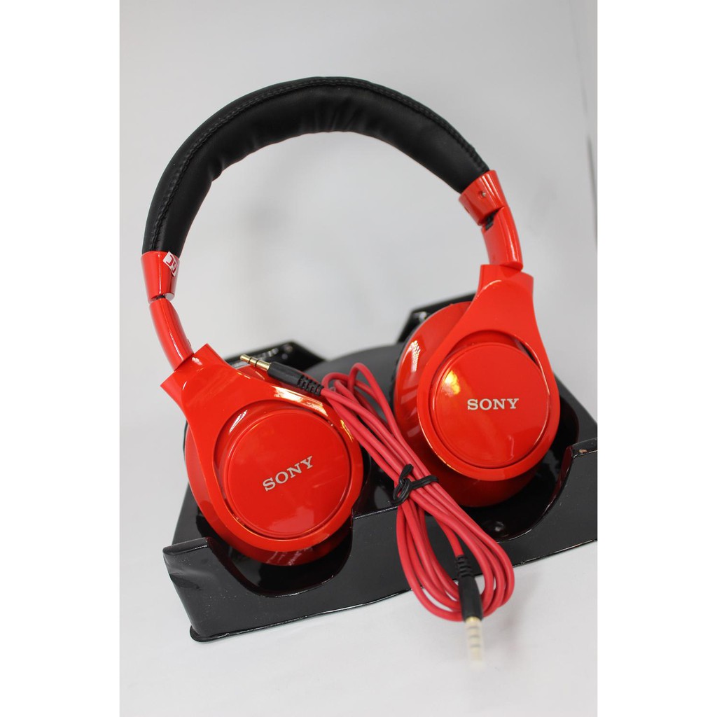 HEADPHONE SONY MDR 10 RC