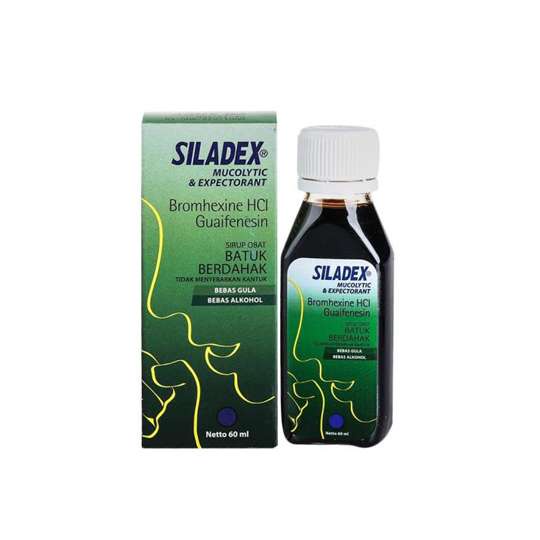 SILADEX ME SYR 60 ML