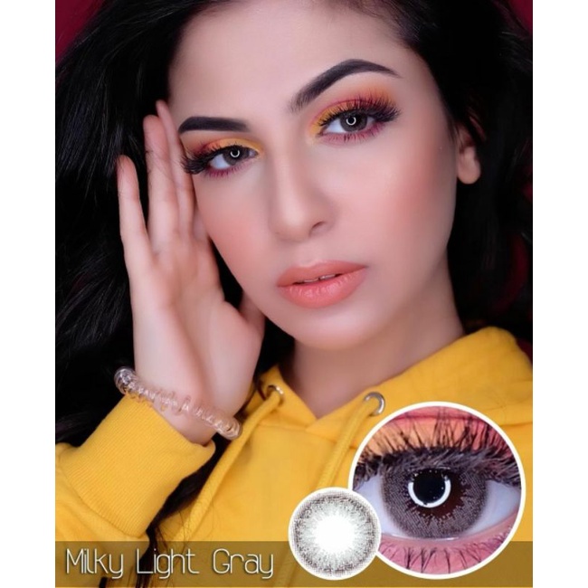 EOS MILKY SOFTLENS