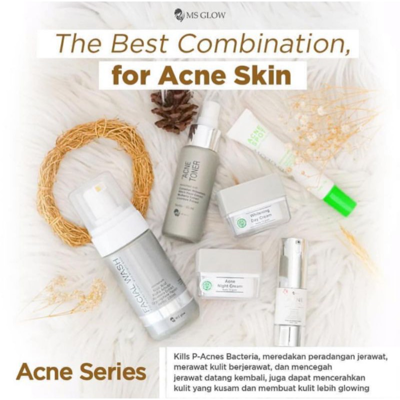 PAKET BASIC ACNE