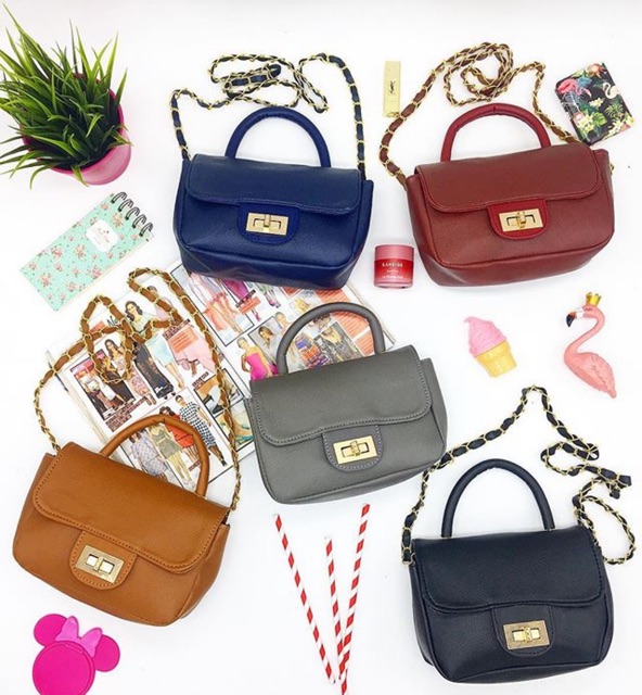 BARBIE BAG chloe