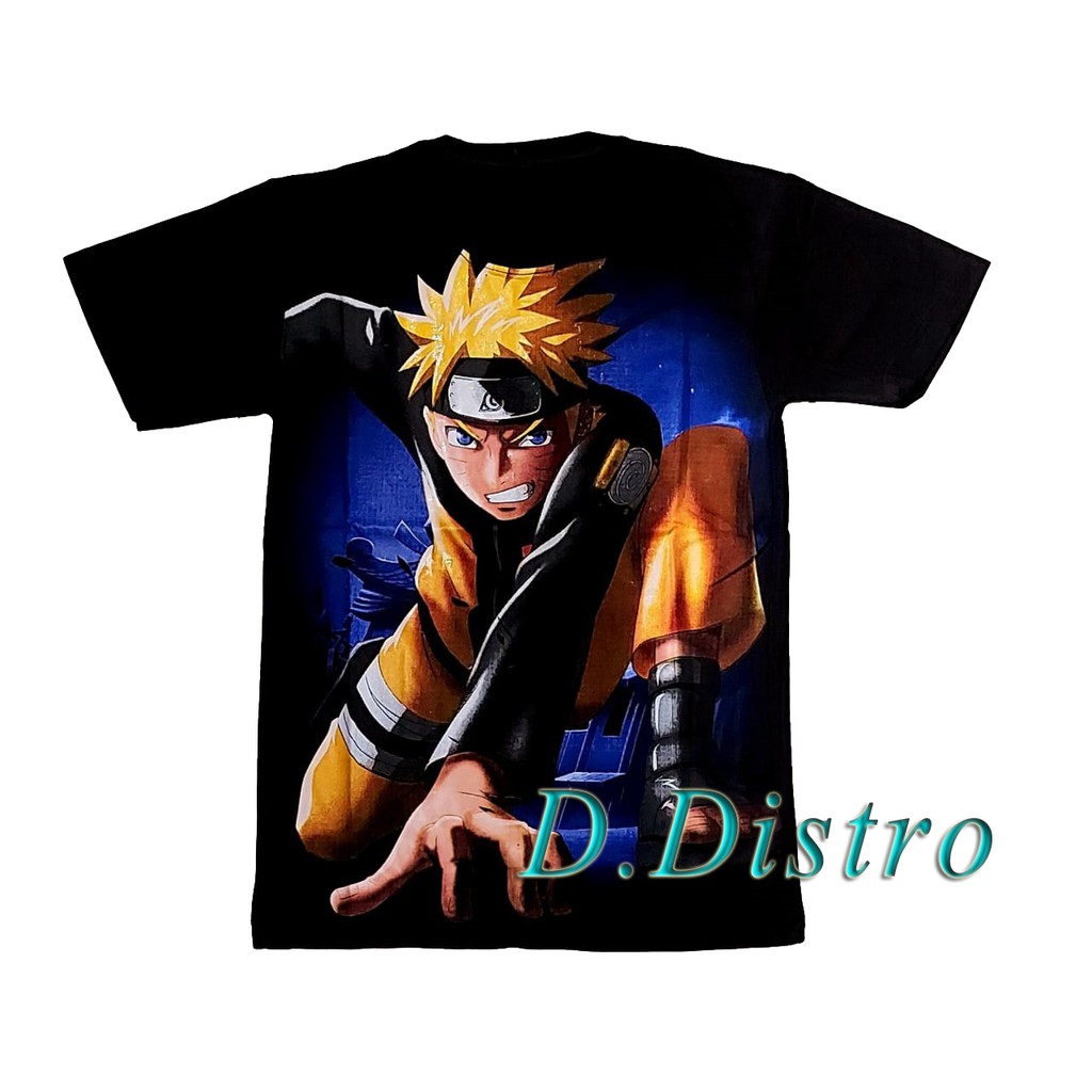 Kaos Anak Naruto 5