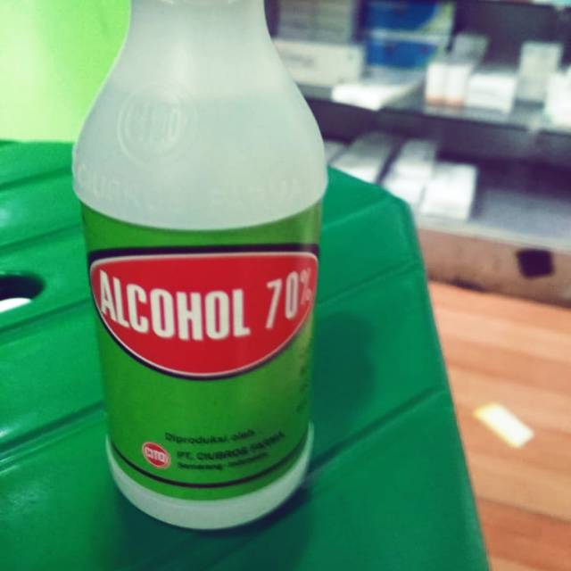 Alkohol 70% cito 100ml