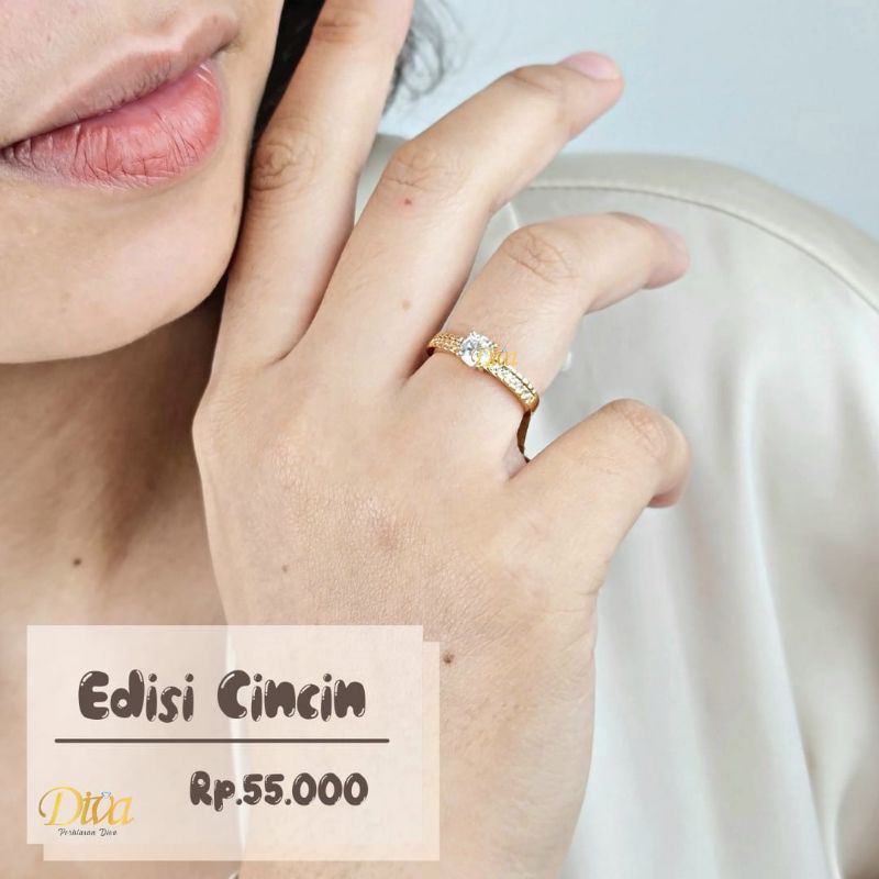 CINCIN DIAMOND KOTAK LIST