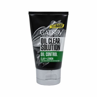 GATSBY Face Wash 100Gr