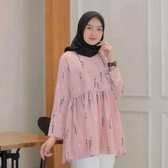 SAKURA BLOUSE//ANGELINA BLOUSE