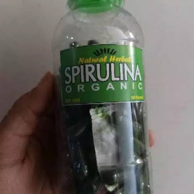 Spirulina