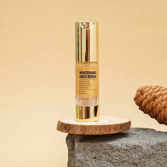 SERUM GOLD 24K MS GLOW