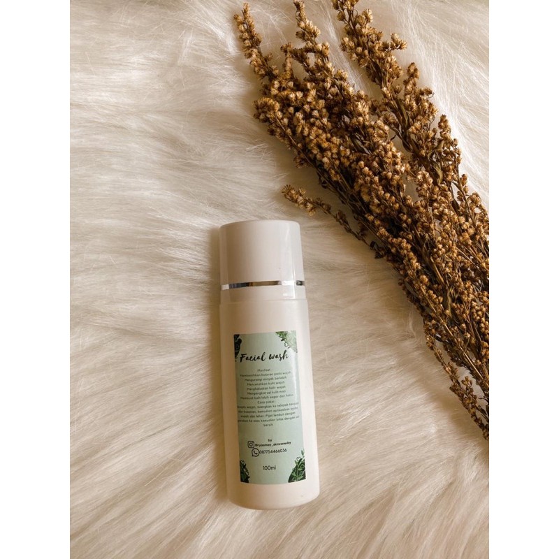 FACIAL WASH