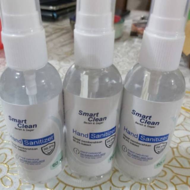 Hand Sanitizer 60Ml