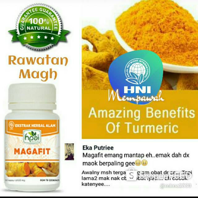 HNI-HPAI MAGAFIT