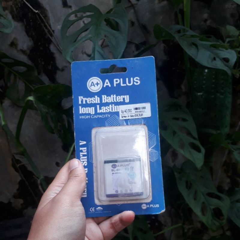 Batre Nokia BL-6P