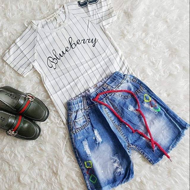 Stelan import anak