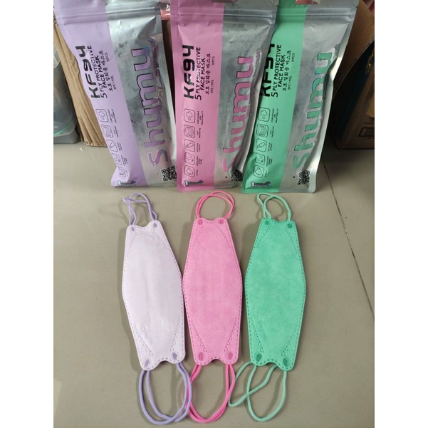 Kf94 shumu mix