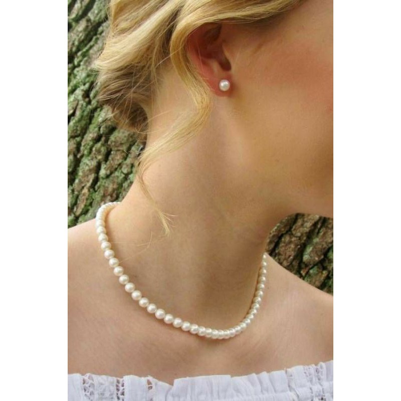 Pearl Necklace