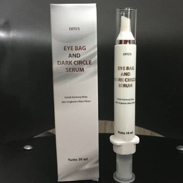 ERTOS eyebag and dark circle serum