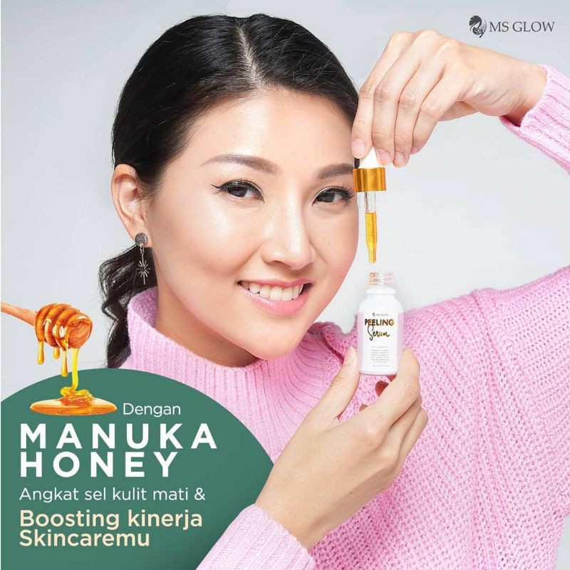 serum peeling..