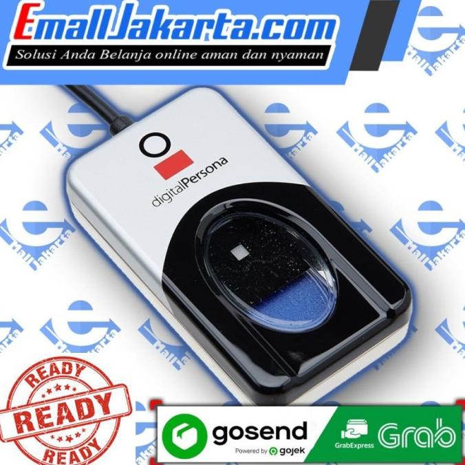 Fingerprint Reader Solution U Are U 4500 stock ada