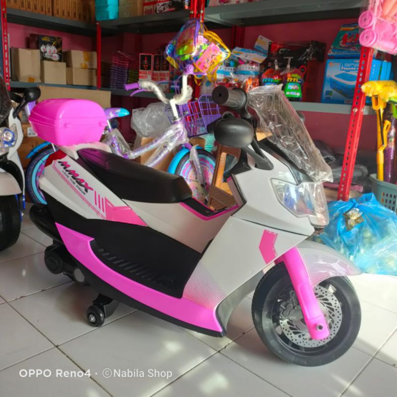 motor aki nmax