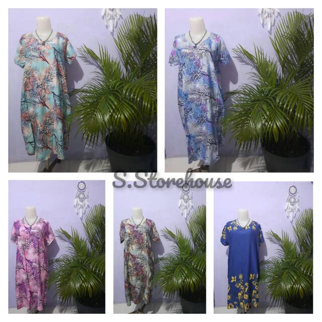 Daster Bali Size L, XL